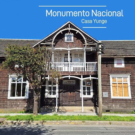 Mapatagonia Hostel Monumento Nacional Puerto Varas Εξωτερικό φωτογραφία