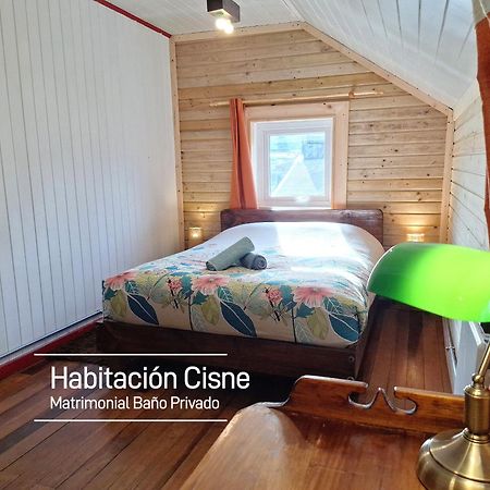Mapatagonia Hostel Monumento Nacional Puerto Varas Εξωτερικό φωτογραφία