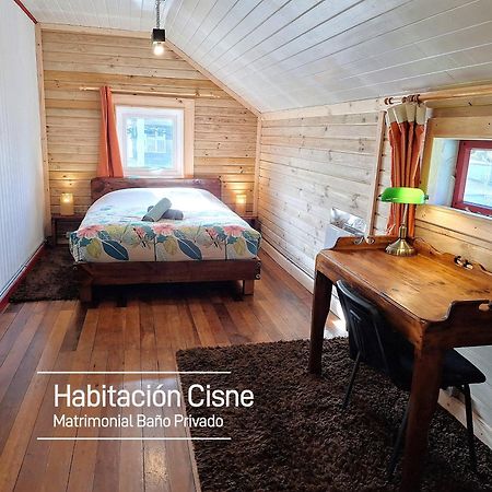 Mapatagonia Hostel Monumento Nacional Puerto Varas Εξωτερικό φωτογραφία