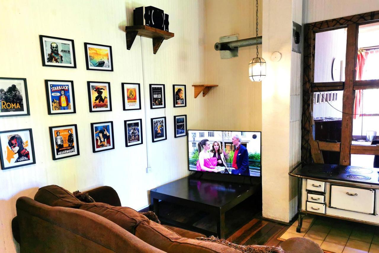 Mapatagonia Hostel Monumento Nacional Puerto Varas Εξωτερικό φωτογραφία