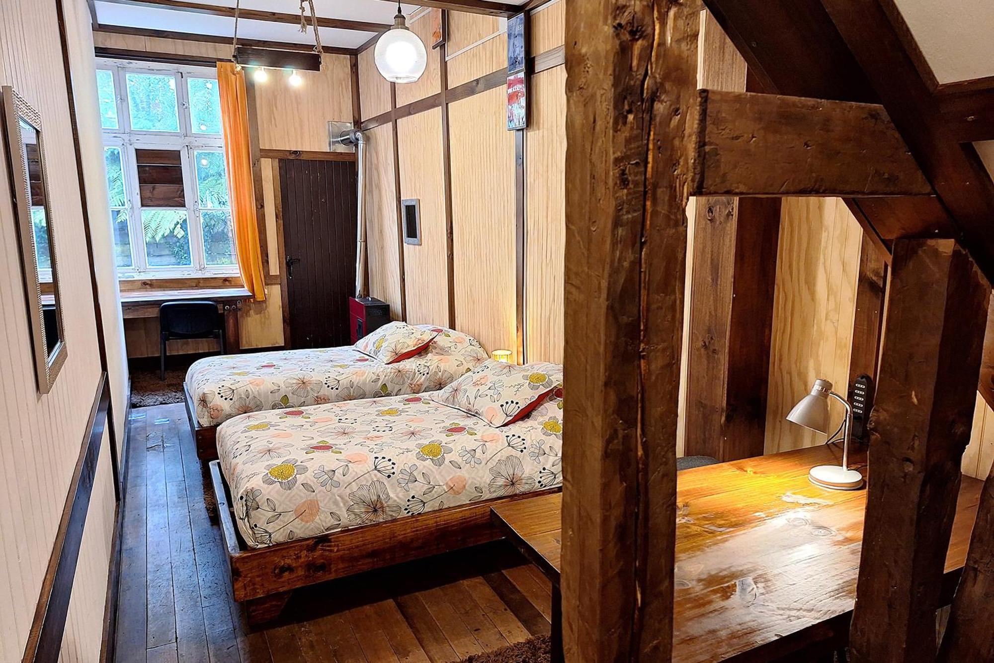 Mapatagonia Hostel Monumento Nacional Puerto Varas Εξωτερικό φωτογραφία