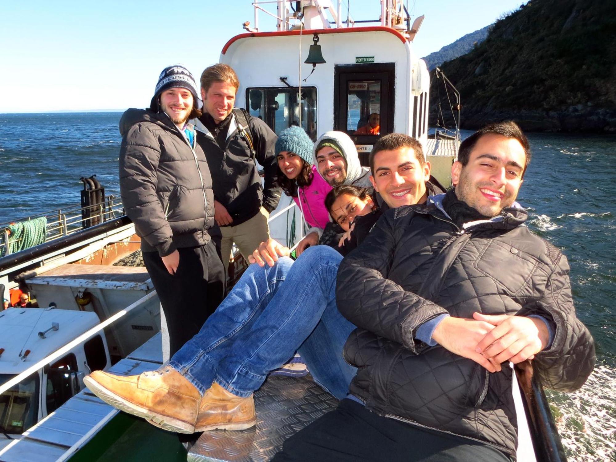Mapatagonia Hostel Monumento Nacional Puerto Varas Εξωτερικό φωτογραφία
