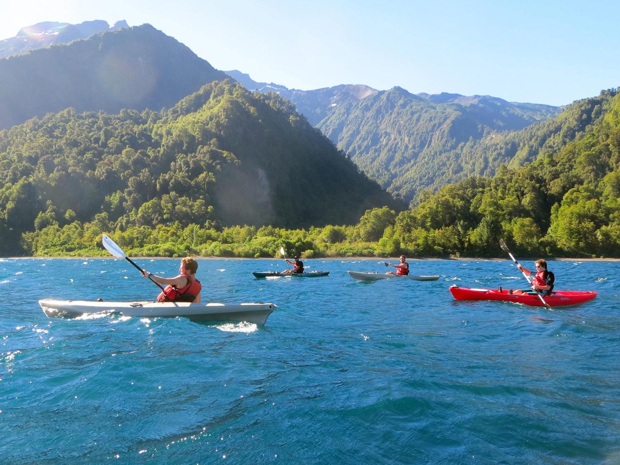 Mapatagonia Hostel Monumento Nacional Puerto Varas Εξωτερικό φωτογραφία