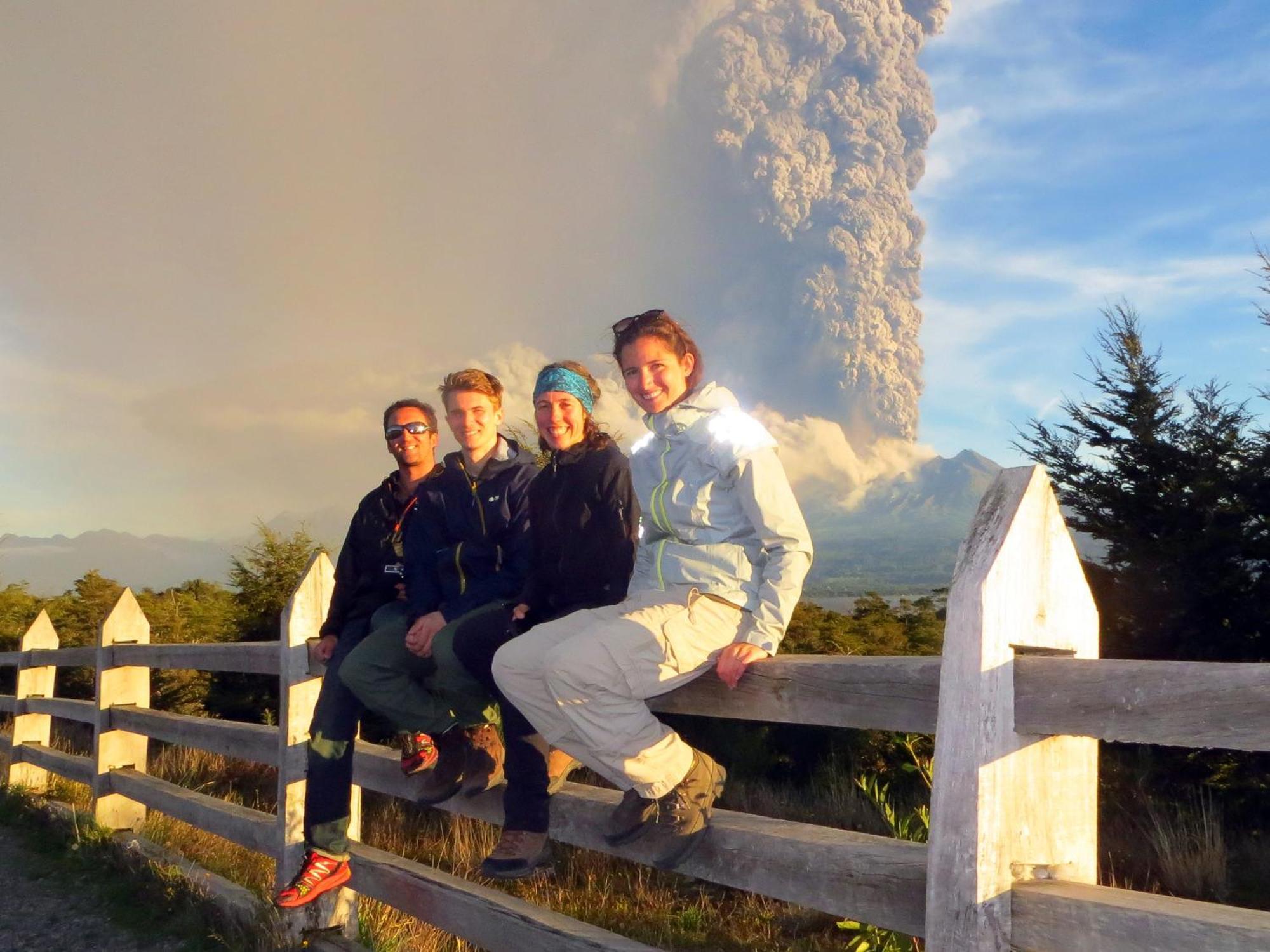 Mapatagonia Hostel Monumento Nacional Puerto Varas Εξωτερικό φωτογραφία