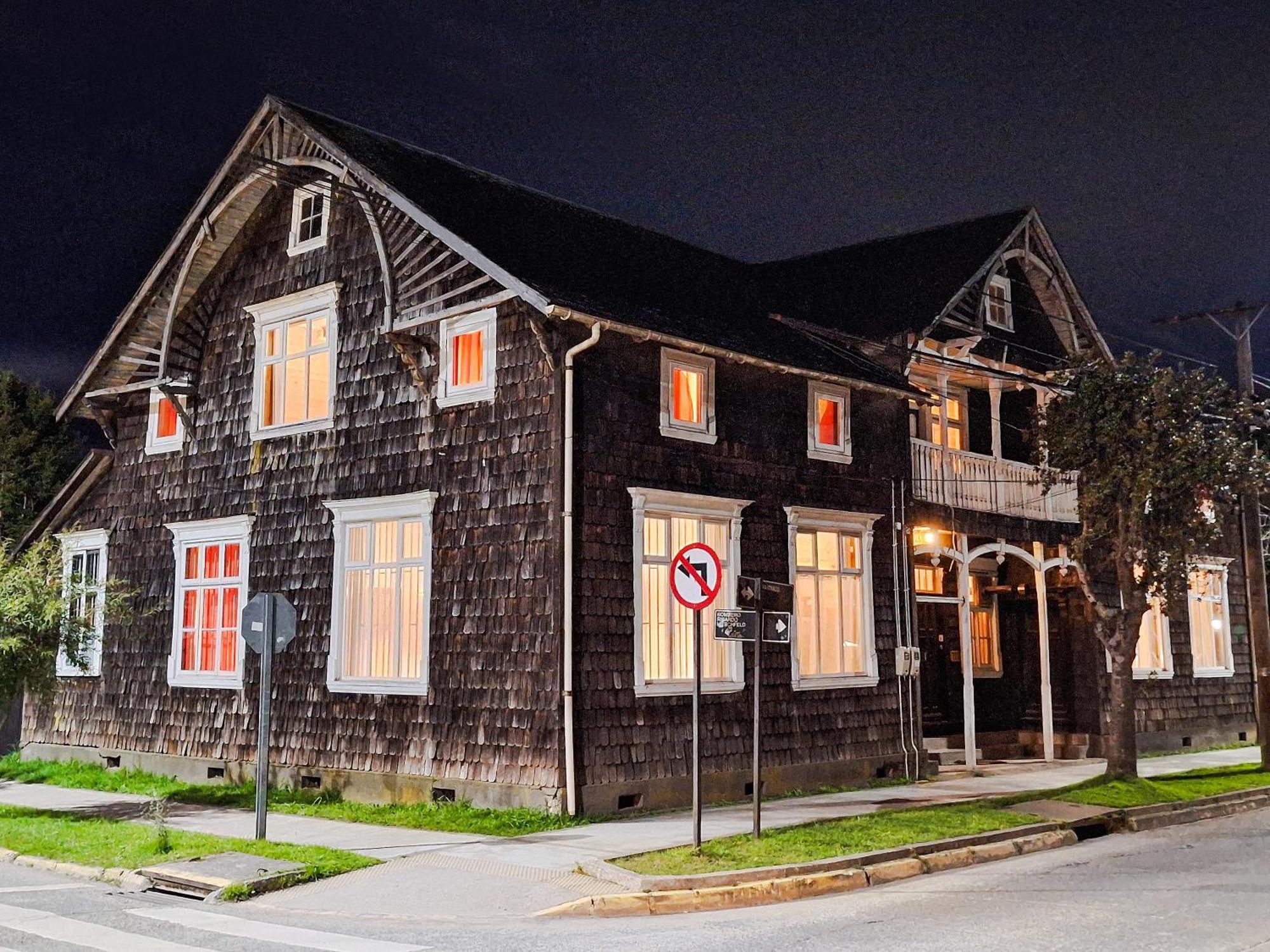 Mapatagonia Hostel Monumento Nacional Puerto Varas Εξωτερικό φωτογραφία