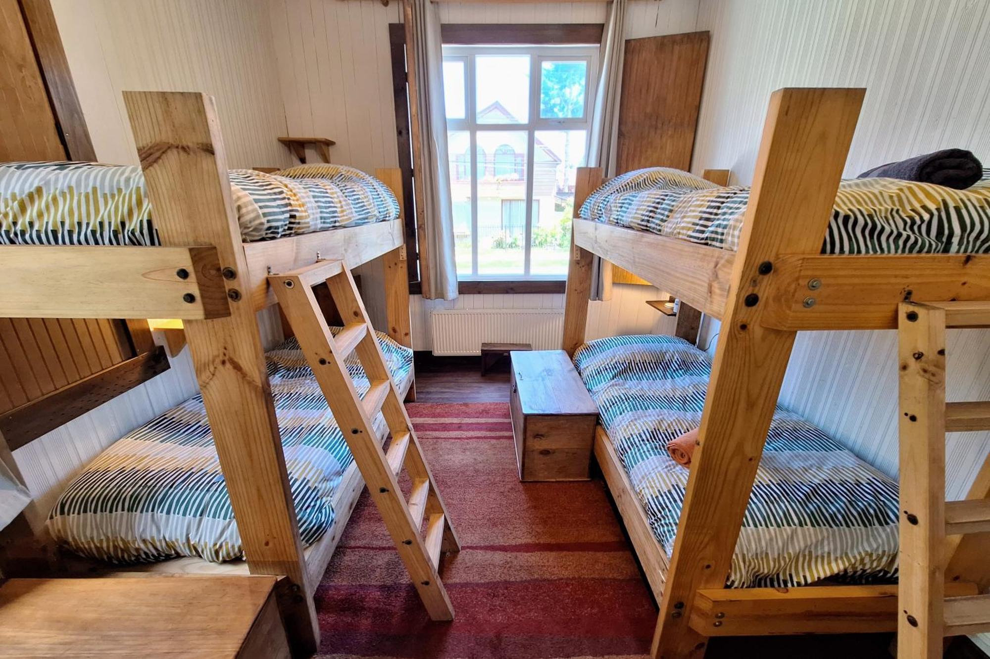 Mapatagonia Hostel Monumento Nacional Puerto Varas Εξωτερικό φωτογραφία