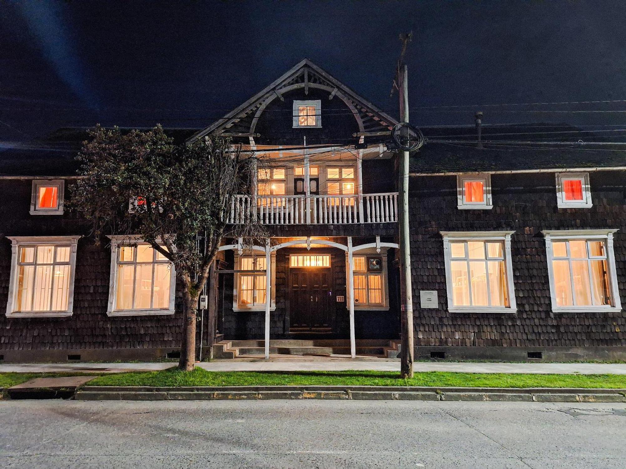 Mapatagonia Hostel Monumento Nacional Puerto Varas Εξωτερικό φωτογραφία