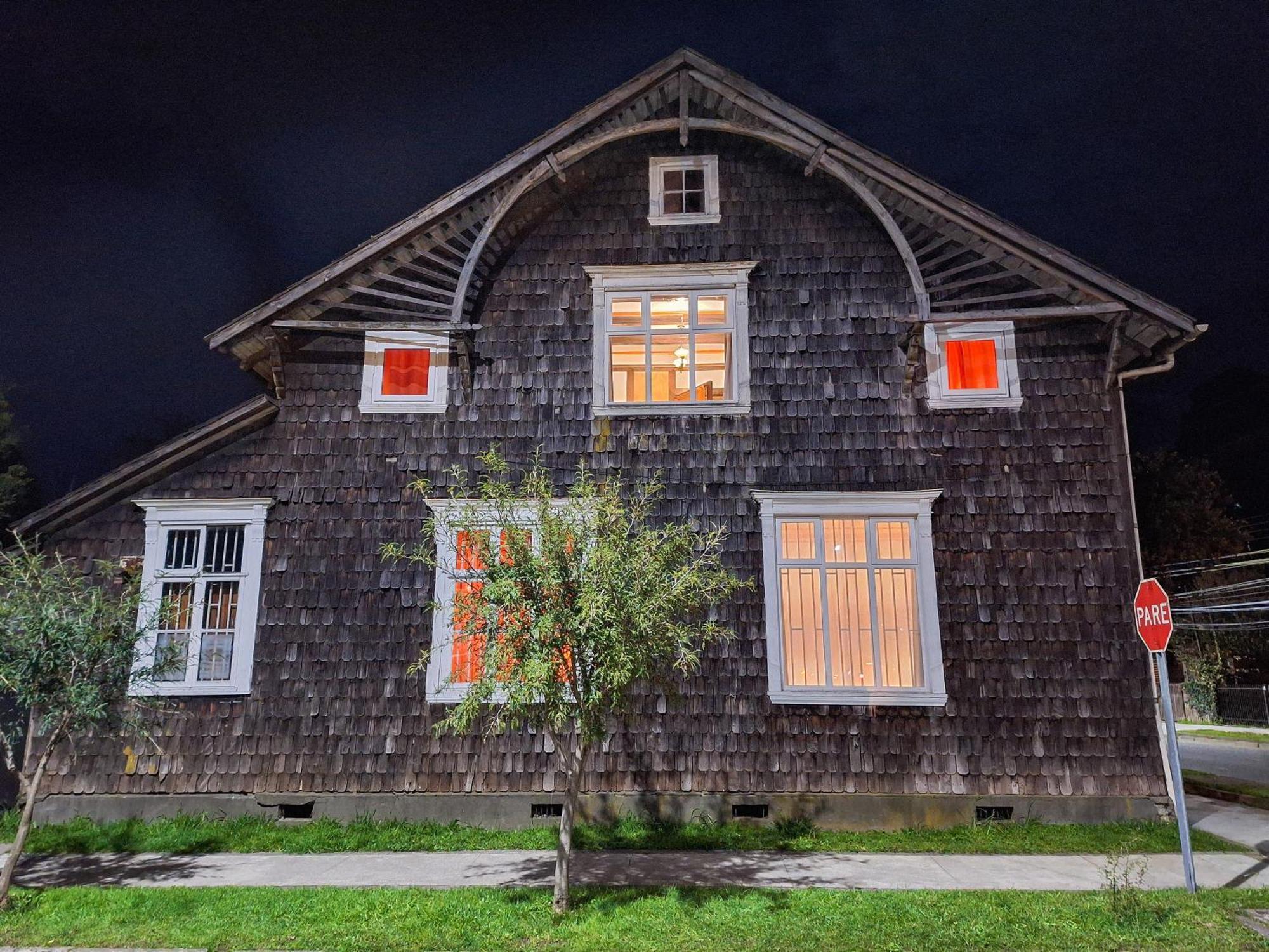 Mapatagonia Hostel Monumento Nacional Puerto Varas Εξωτερικό φωτογραφία