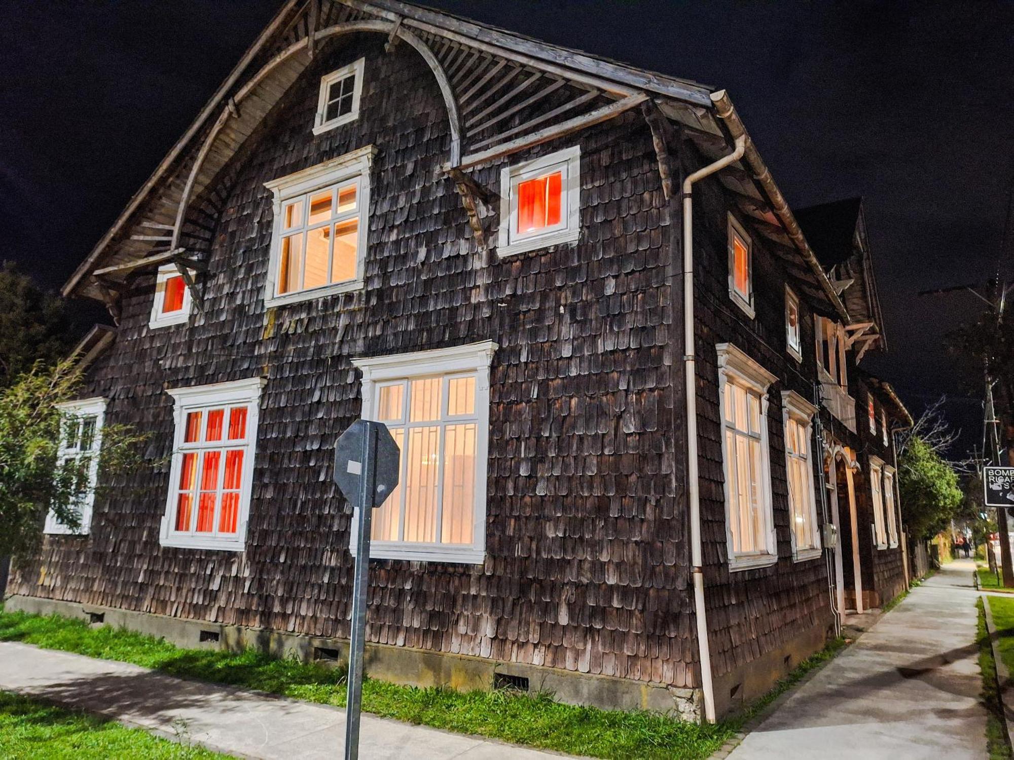 Mapatagonia Hostel Monumento Nacional Puerto Varas Εξωτερικό φωτογραφία