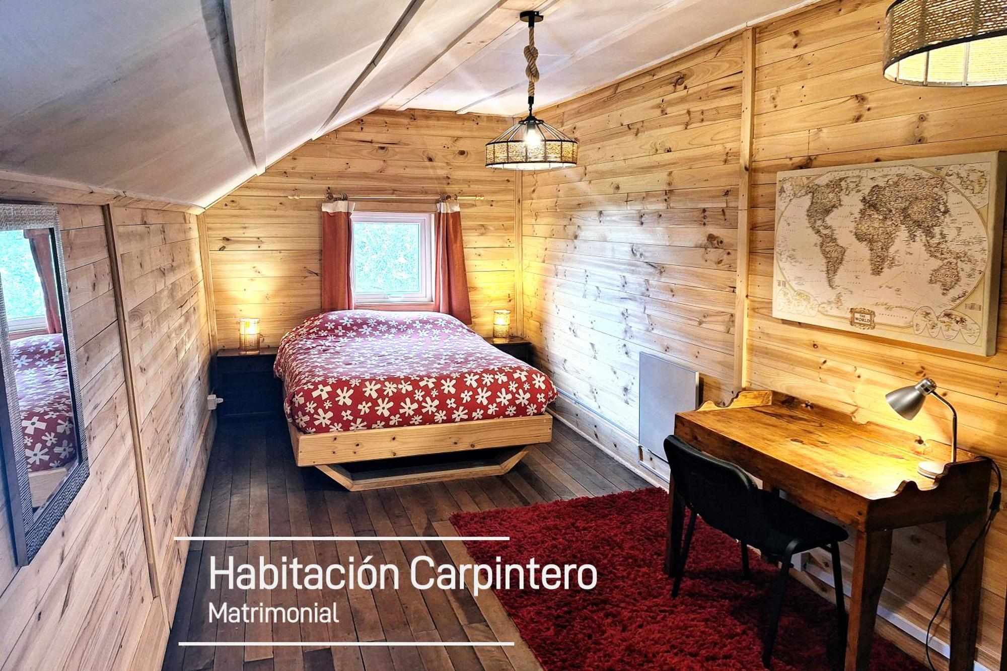 Mapatagonia Hostel Monumento Nacional Puerto Varas Εξωτερικό φωτογραφία
