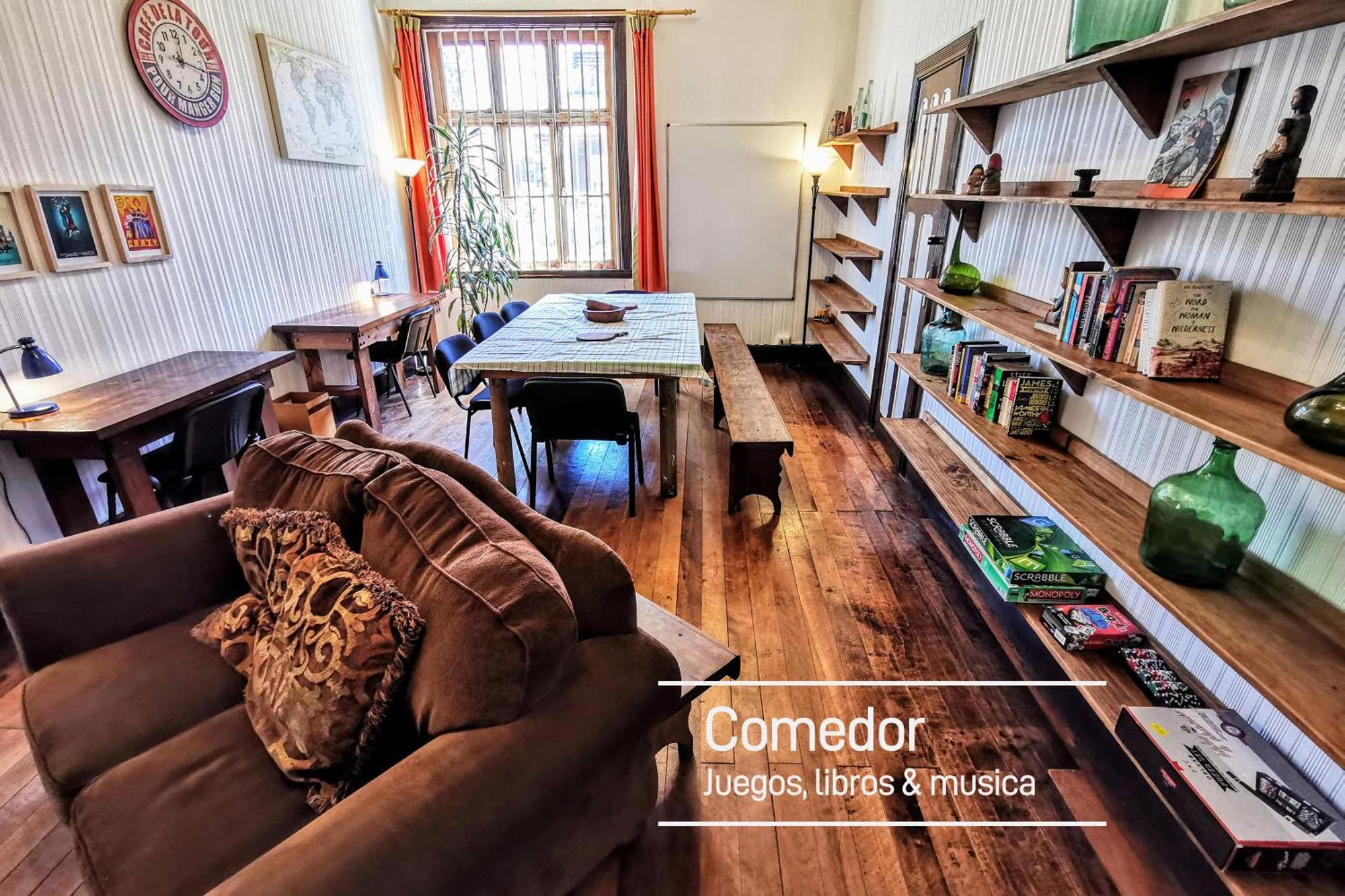 Mapatagonia Hostel Monumento Nacional Puerto Varas Εξωτερικό φωτογραφία