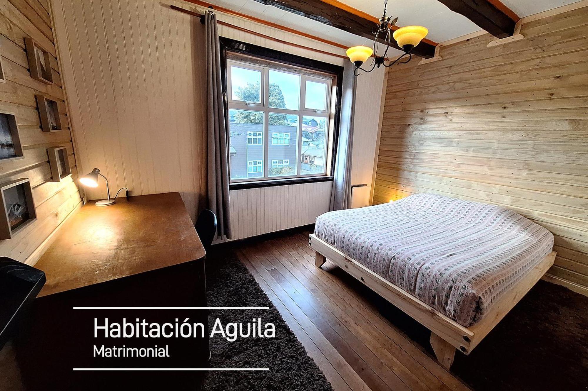 Mapatagonia Hostel Monumento Nacional Puerto Varas Εξωτερικό φωτογραφία