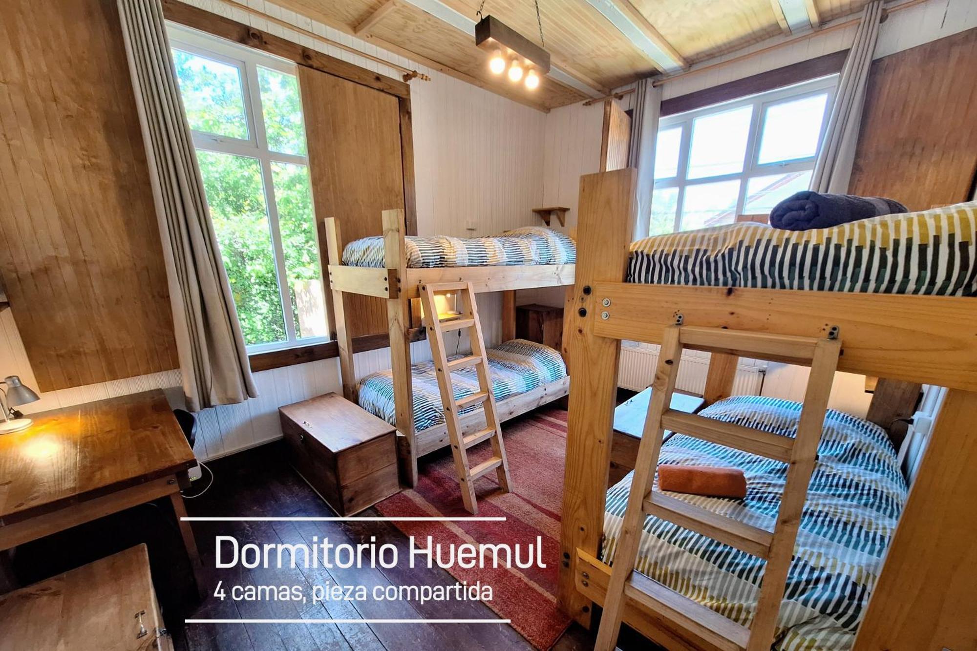 Mapatagonia Hostel Monumento Nacional Puerto Varas Εξωτερικό φωτογραφία