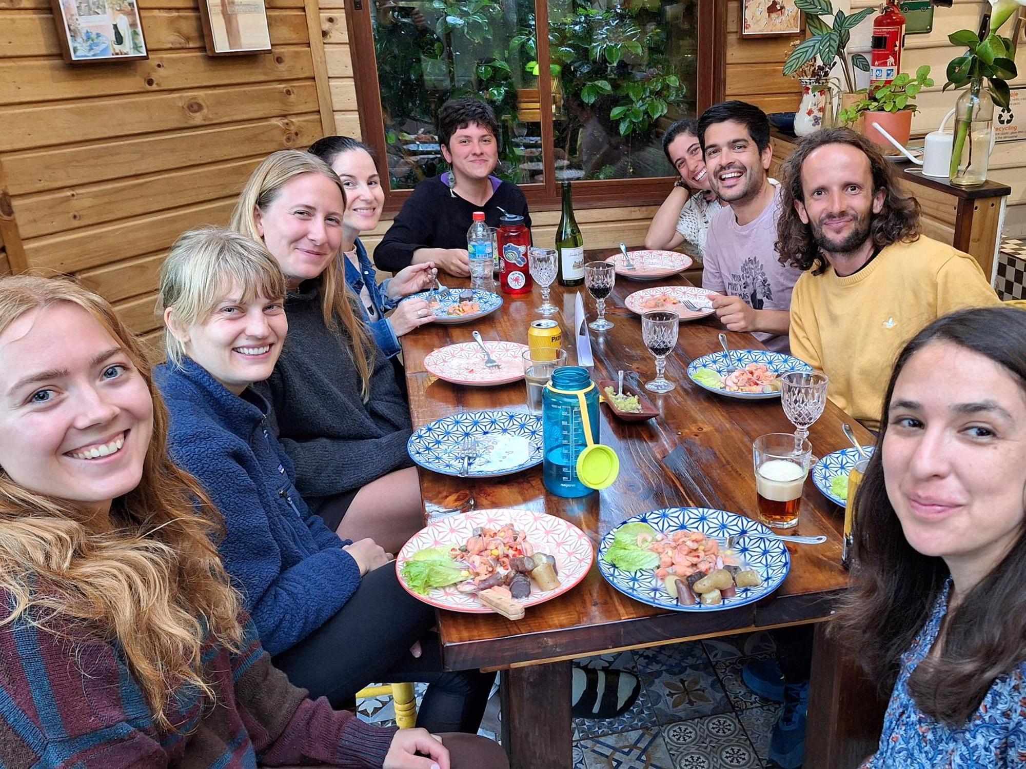 Mapatagonia Hostel Monumento Nacional Puerto Varas Εξωτερικό φωτογραφία