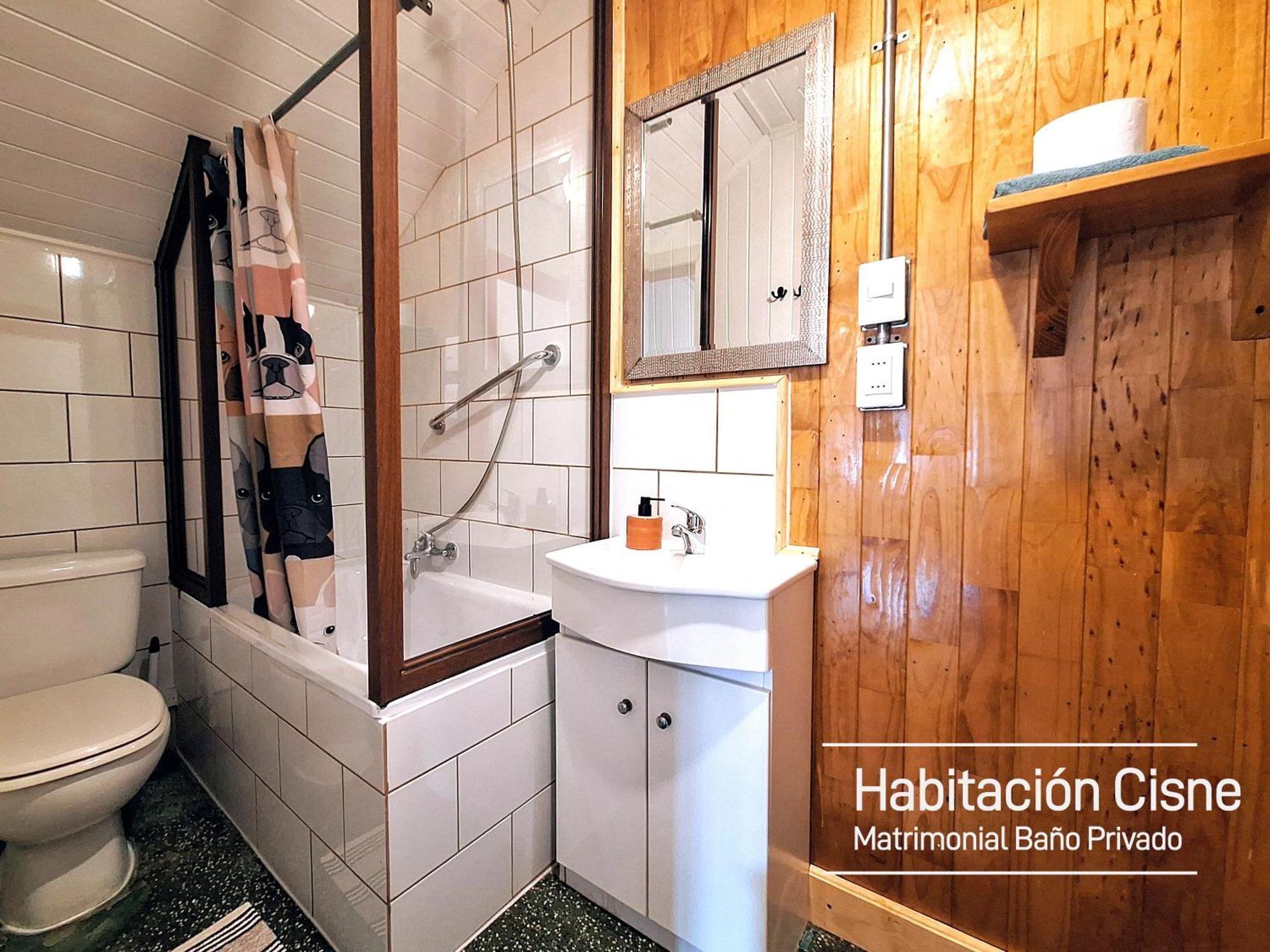 Mapatagonia Hostel Monumento Nacional Puerto Varas Εξωτερικό φωτογραφία