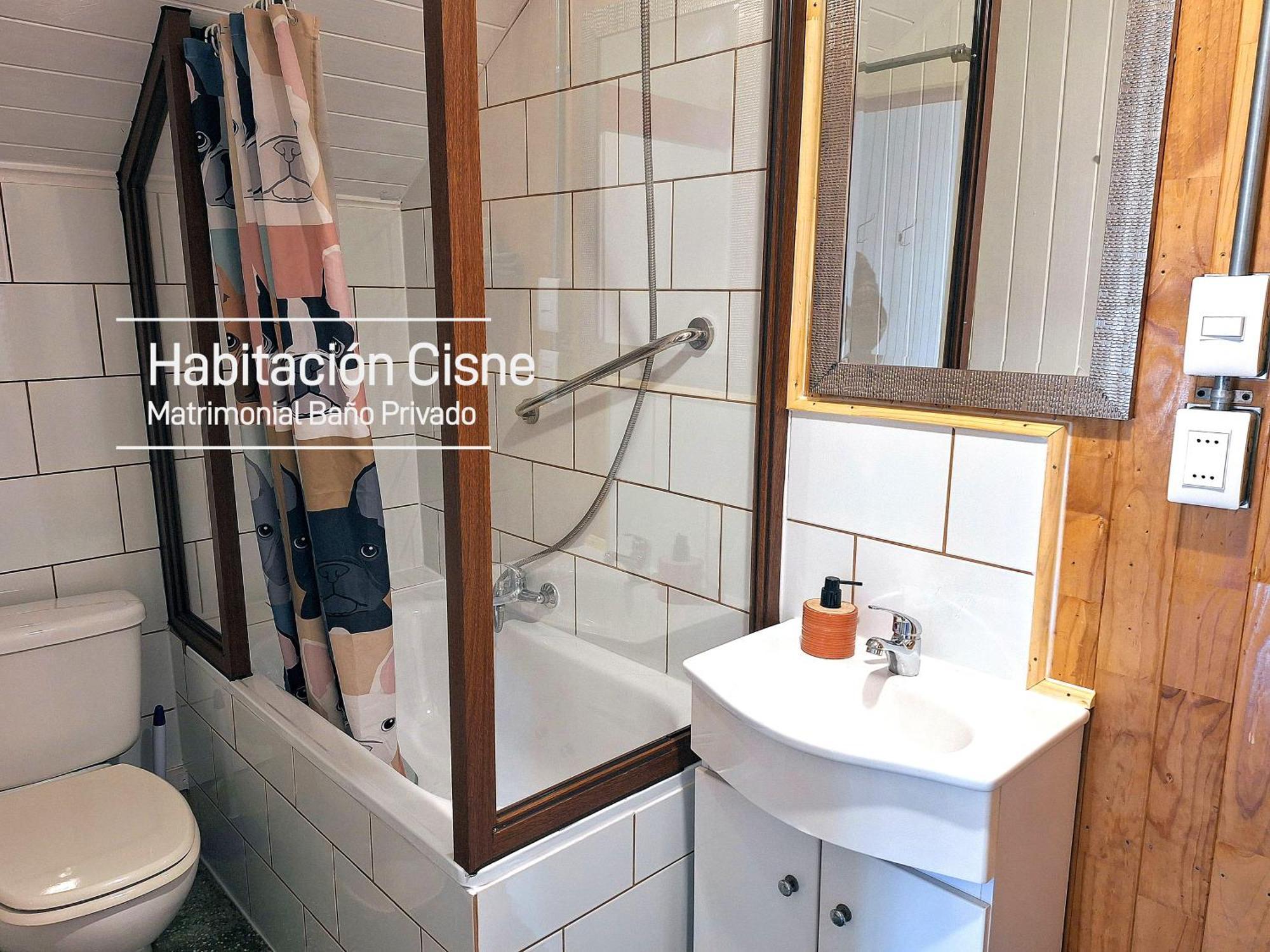 Mapatagonia Hostel Monumento Nacional Puerto Varas Εξωτερικό φωτογραφία